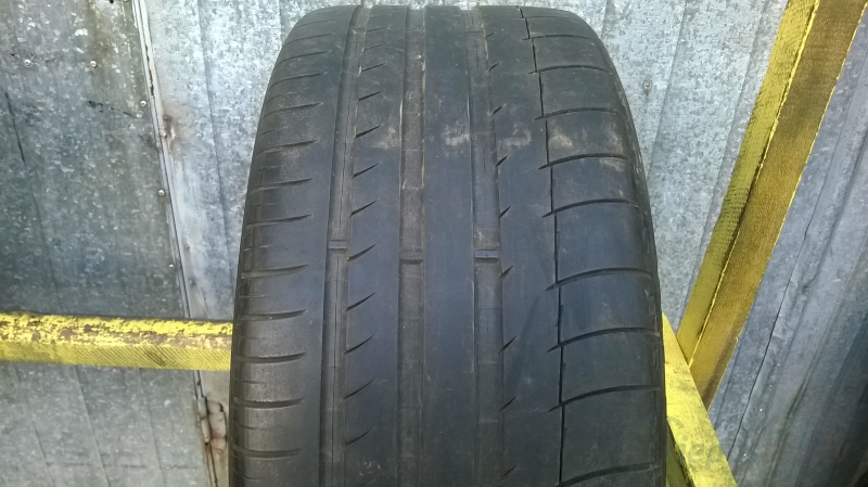 Michelin Pilot Sport PS2 91Y