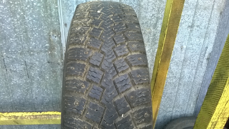 Nokian Hakkapeliitta C2 110Q