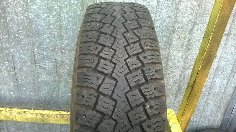 Nokian Hakkapeliitta C2 110Q