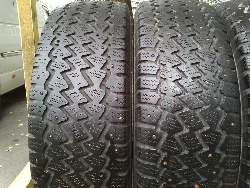 Continental Vanco Viking 107R