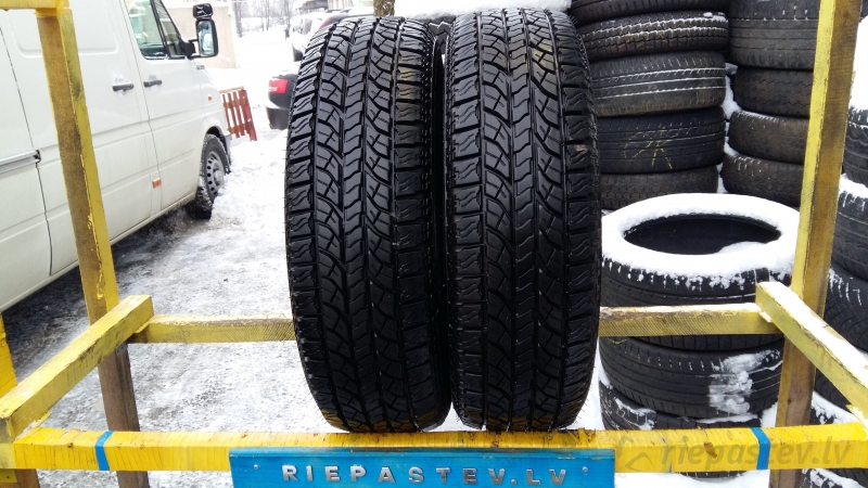 Yokohama Geolandar A/T-S G-012 108T