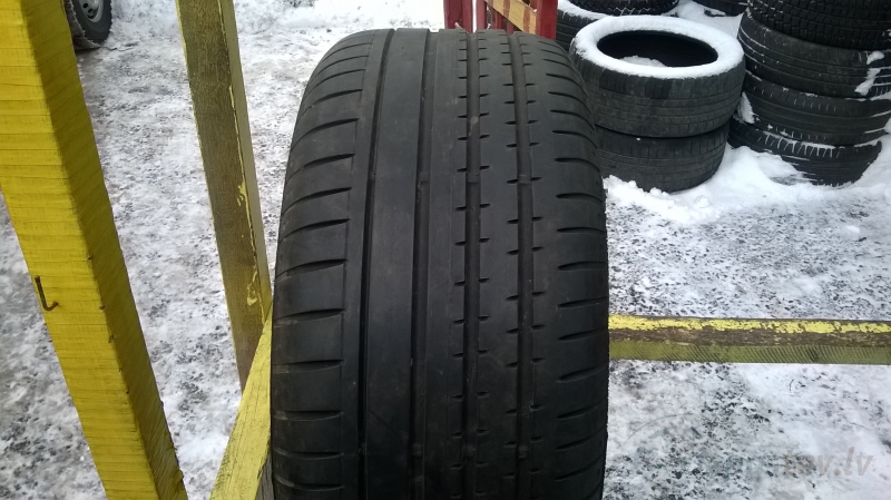 Continental Sport Contact 2 RSC 94W