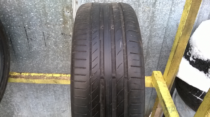 Continental Sport Contact 5 RSC 89Y