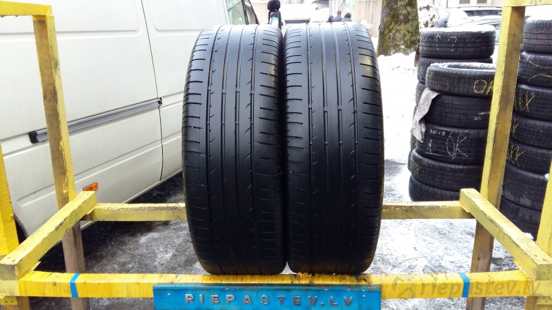 Bridgestone Dueler H/P Sport 112V