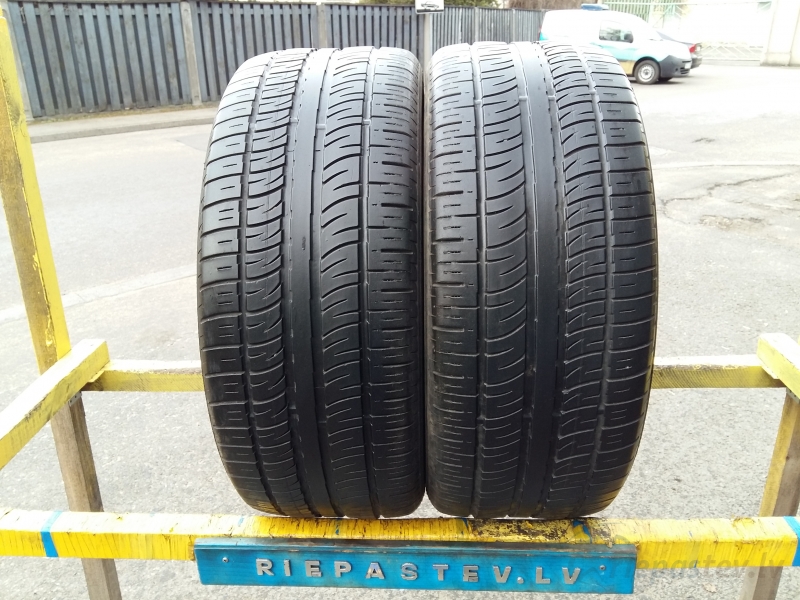 Pirelli Scorpion Zero Asimmetrico 105V