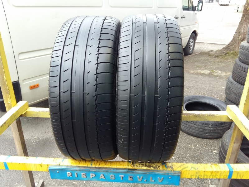 Michelin Latitude Sport 101W