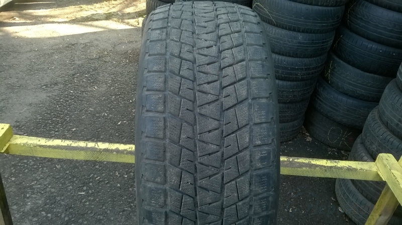 Bridgestone Blizzak DM-V1 106R
