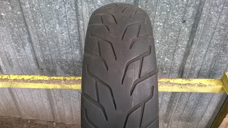Bridgestone Battlax BT92R 67H