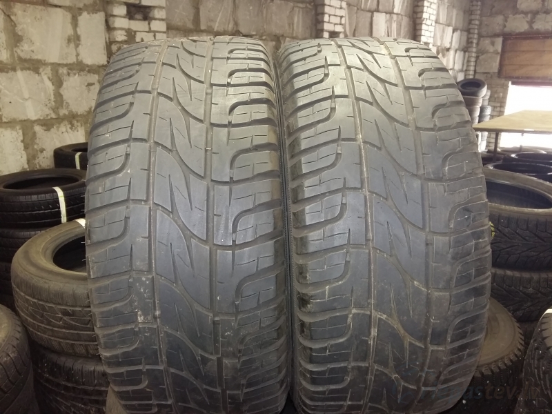 Pirelli Scorpion Zero 100V