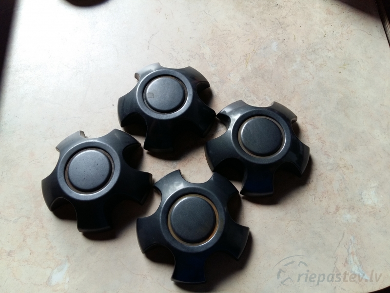 Toyota RAV4, disku vidiņi 