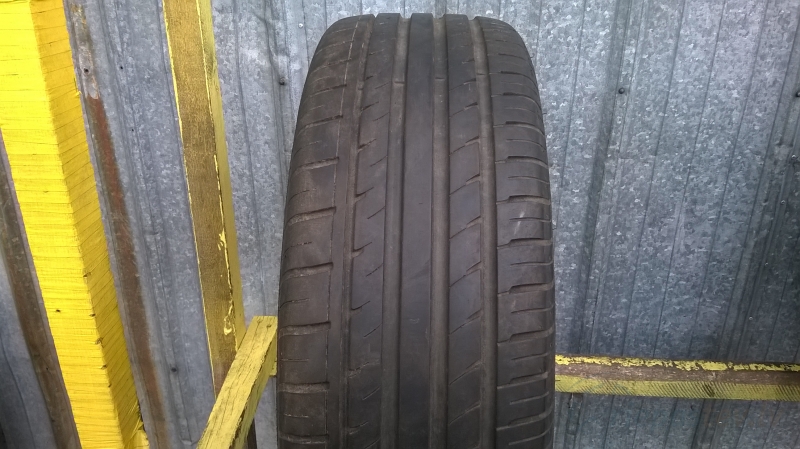 GT Radial Champiro HPY 107V