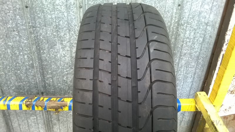 Pirelli PZero 100Y