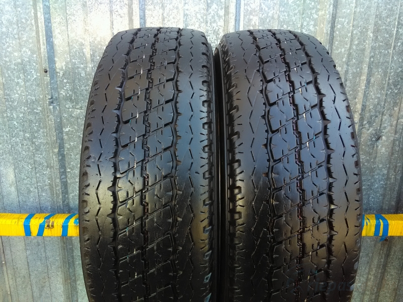Bridgestone Duravis R630 104R