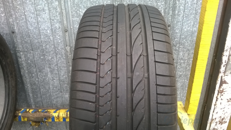 Bridgestone Dueler H/P Sport RSC 107V