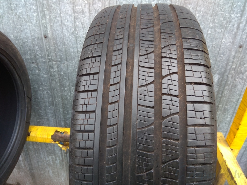 Pirelli Scorpion Verde AS 99V