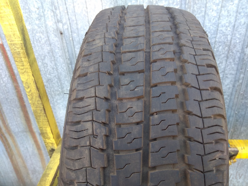 Tigar Cargo Speed 115R