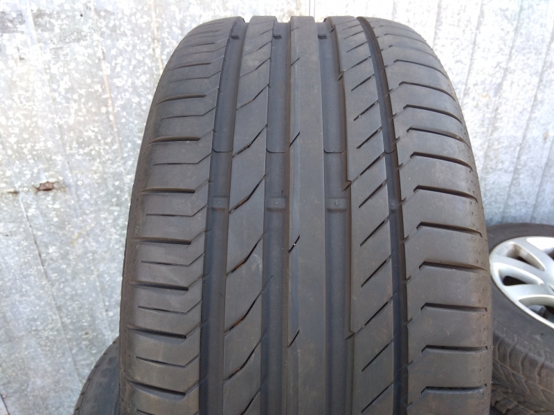 Continental Sport Contact 5 SSR 97Y