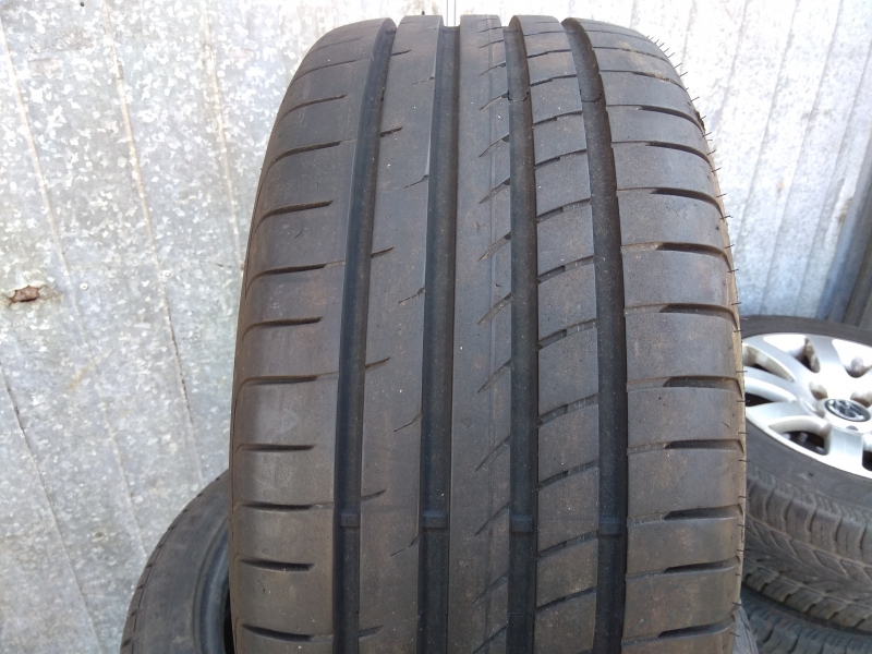 Good Year Eagle F1 Asymmetric 2 95Y