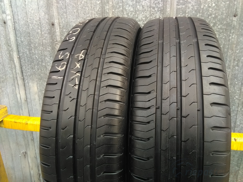 Continental Eco Contact 5 77H