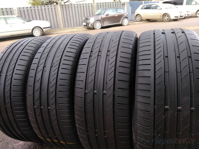 Continental Sport Contact 5 96W