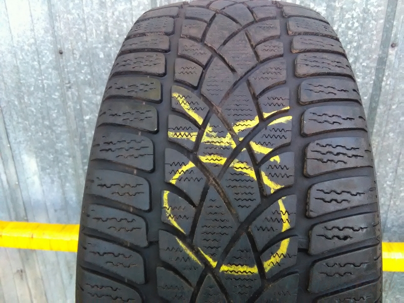 Dunlop SpWinter Sport 3D 96V