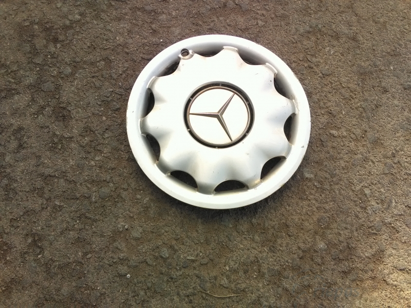 Mercedes dekorativie diski (1 gab) 