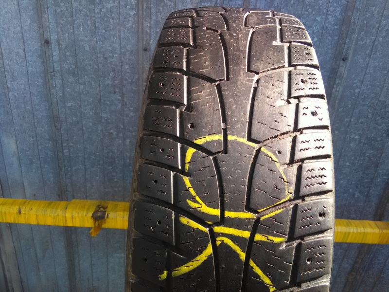 Hankook Winter I*Pike LT RW09 115R