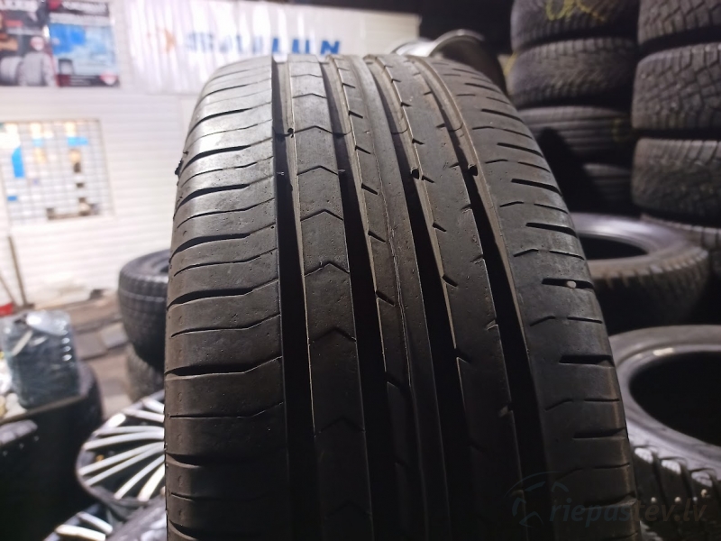 Continental Premium Contact 5 91V