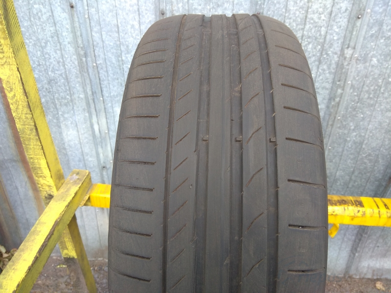 Continental Sport Contact 5 95W