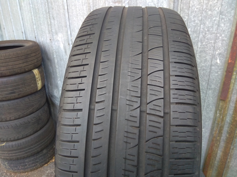 Pirelli Scorpion Verde AS 111H