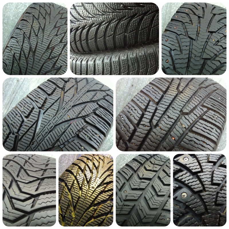 Ziemas / M+S / vasaras riepas Plašā sortimentā 130ZR