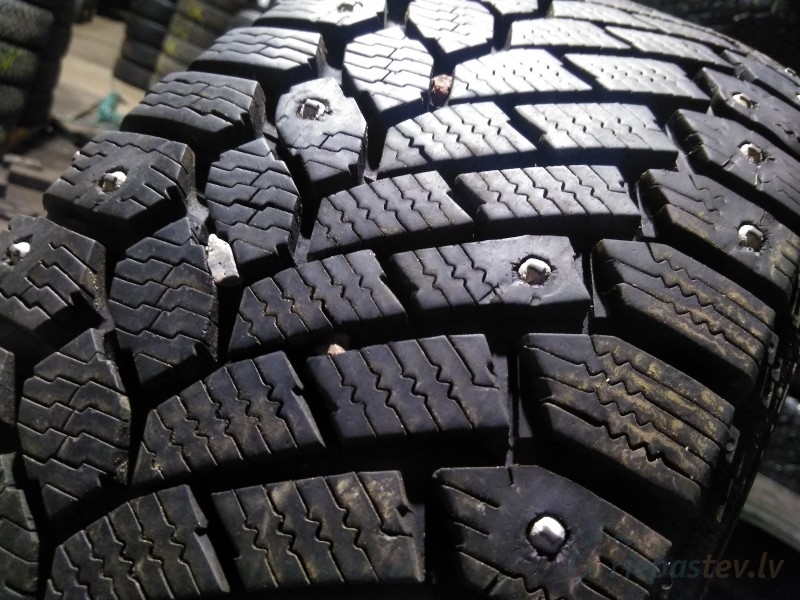 Continental Ice Contact 