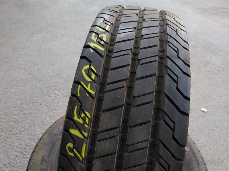 Continental Van Contact 100 109S