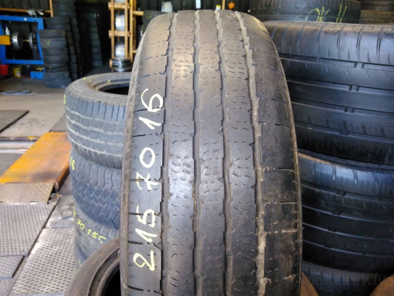 Kumho Radial 798 Plus 100T