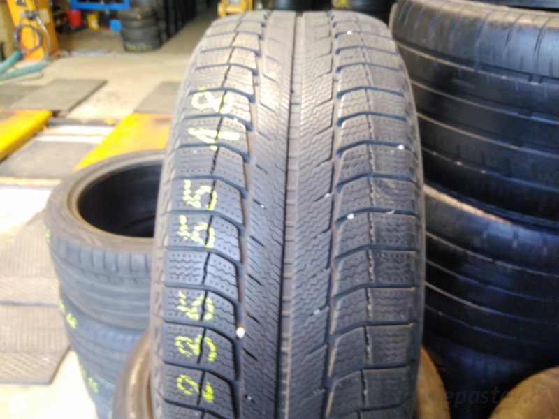 Michelin Latitude X-Ice 2 100T