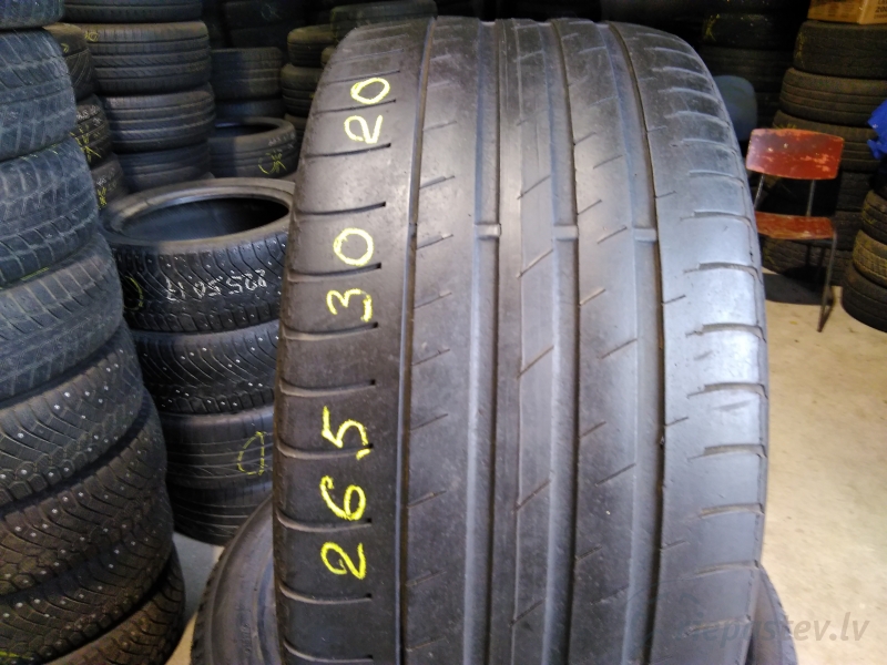 Continental Sport Contact 3 94Y