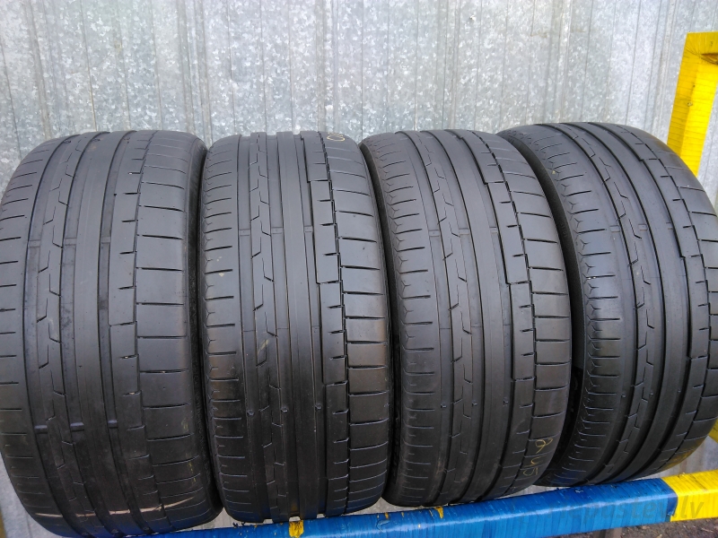 Continental Sport Contact 6 95Y