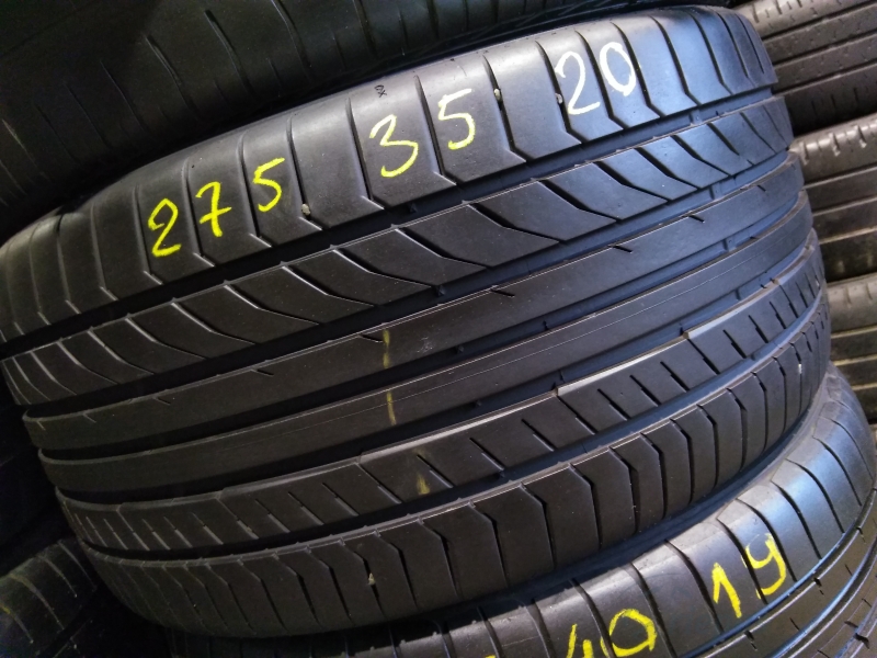 Continental Sport Contact 5P 102Y