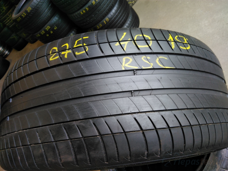 Michelin Primacy 3 ZP 101Y