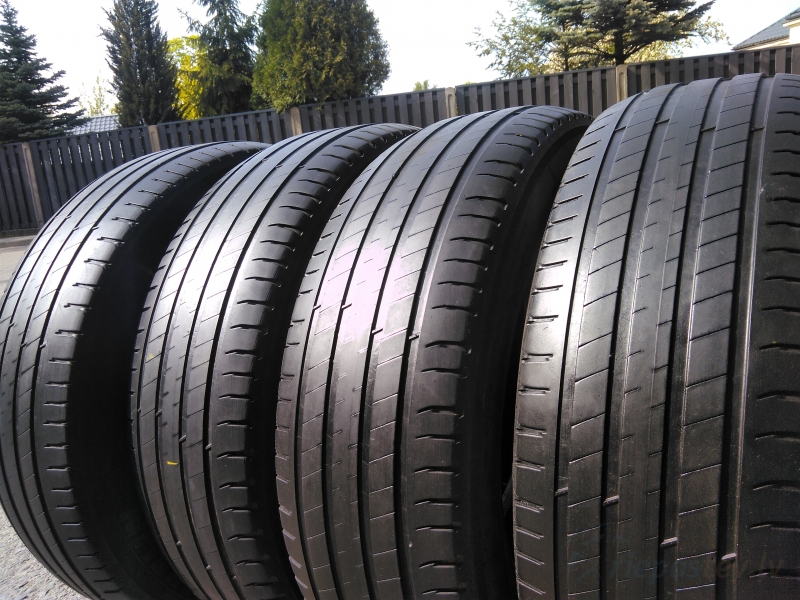 Michelin Latitude Sport 3 109V