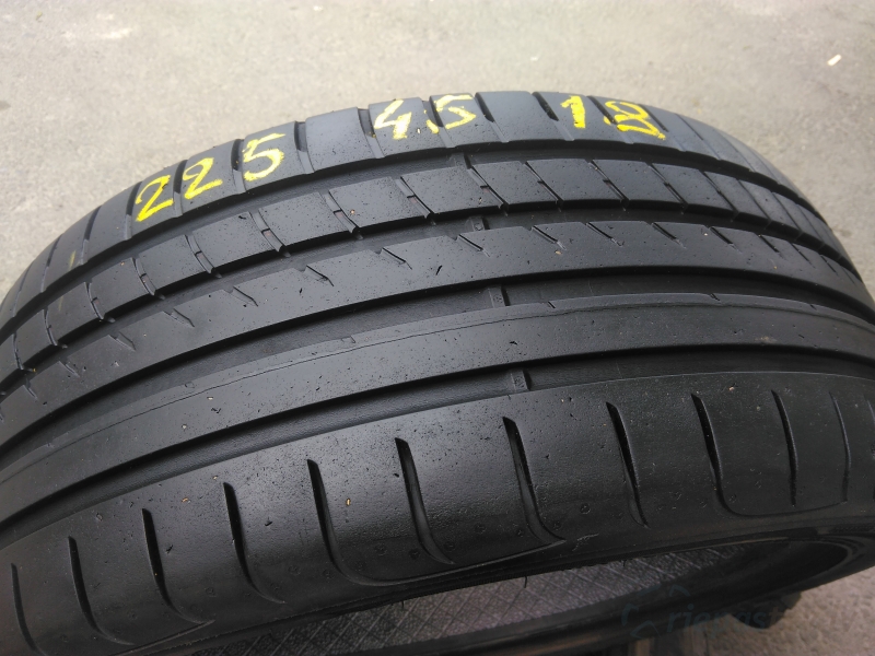 Good Year Eagle F1 Asymmetric 2 91Y