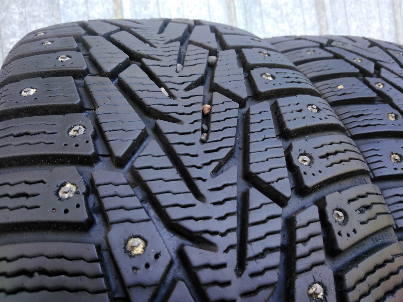 Nokian Hakkapeliitta 7 