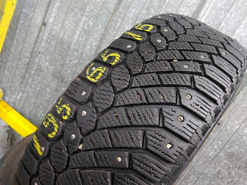 Continental Conti Ice Contact 95T