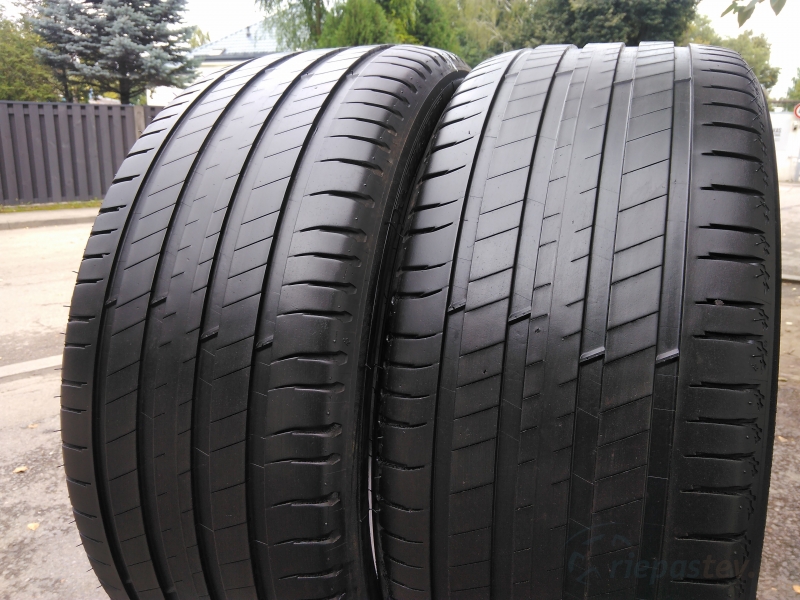 Michelin Latitude Sport 3 102Y