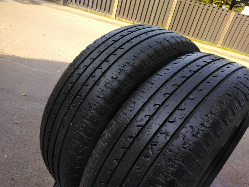 Good Year Efficient Grip Suv 4x4 102H