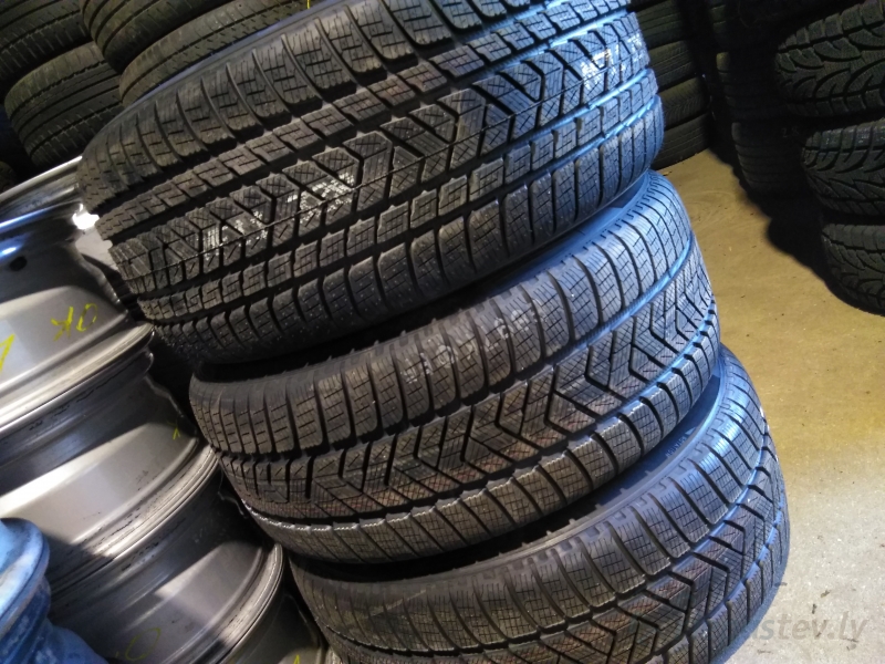 Pirelli Scorpion Winter 