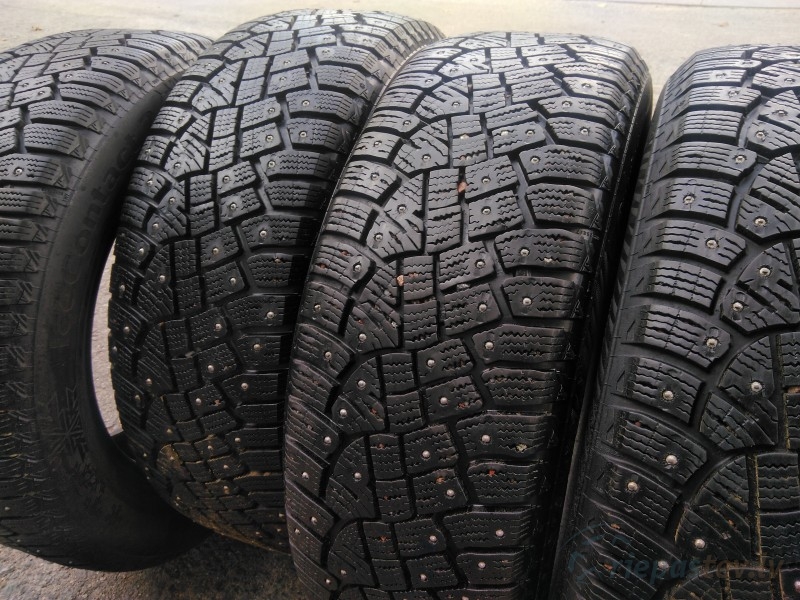 Continental Ice Contact 2 