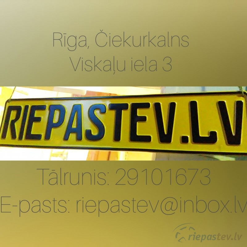 Riepas - Покрышки RIEPAS. DISKI. MONTĀŽA 