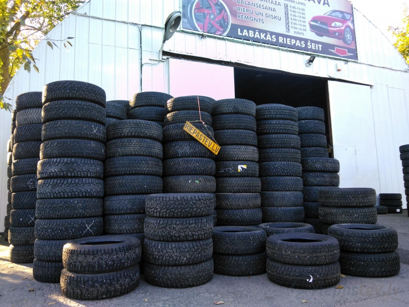 Ziemas riepas Ziemas riepas 