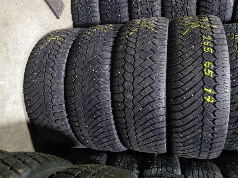 Gislaved Nord Frost 200 SuV 116T